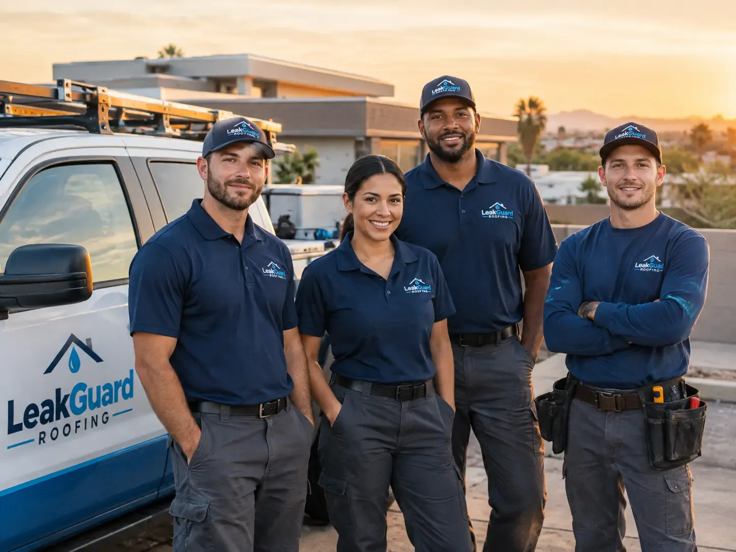 Flat Roof Leak Repair company in Keymar, MD